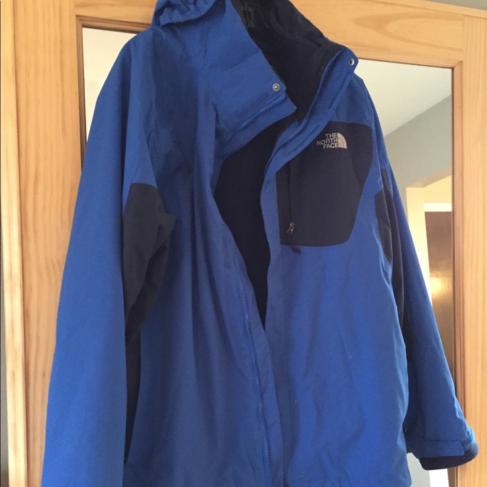 Men’s north face winter jacket